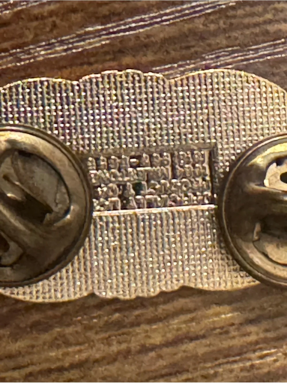 Vintage‎ GM UAW Tournament of Roses 100th Anniversary Enamel Lapel Pin